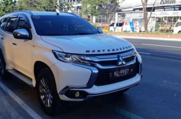 2016 Mitsubishi Montero GLSV for sale