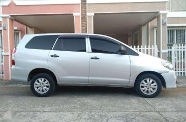 Toyota Innova 2014 2.5E FOR SALE