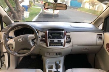 2013 Toyota Innova 2.5G for sale