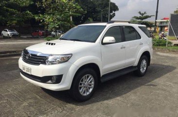 Toyota Fortuner G 2014 for sale