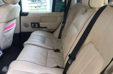 2007 LAND ROVER Range Rover autobiography clean and fresh like brand new