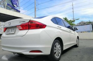 2014 Honda City 15E for sale