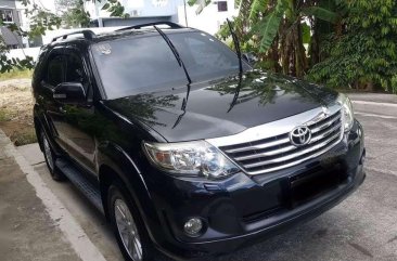 Toyota Fortuner 2013 1st Owner Gas