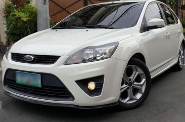 2012 Ford Focus S Top of the line Diesel