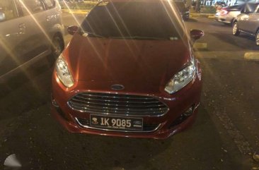 Ford Fiesta Ecoboost 1L assume balance