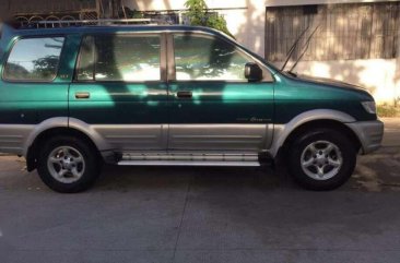 For Sale 2002 Isuzu Crosswind XUV