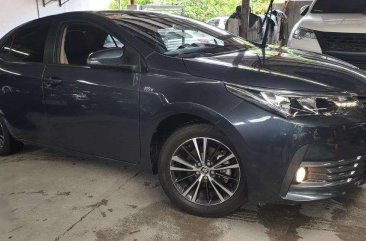 2017 Toyota Corolla Altis for sale