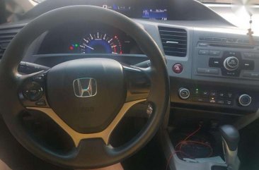 SELLING Honda Civic 2013 AT