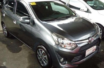 2017 Toyota Wigo G Manual New Look