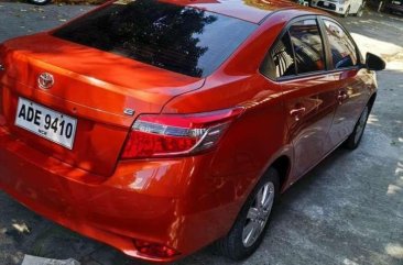 2017 Toyota Vios for sale