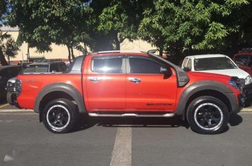 2014 Ford Ranger Wildtrak 4x4 FOR SALE