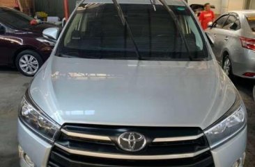 2017 TOYOTA Innova 28 E Automatic Silver Thermalyte