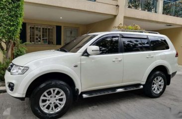 2014 Mitsubishi Montero Sport for sale 