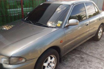 96 Mitsubishi Lancer EL Type Manual transmission