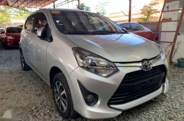 Like new Toyota Wigo for sale