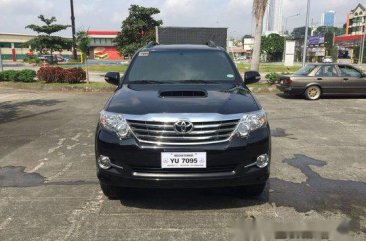 Toyota Fortuner G 2016 for sale