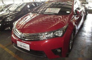 Toyota Corolla Altis 2016 for sale