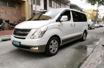 2011 Hyundai Starex HVX AT fresh pitstop diesel