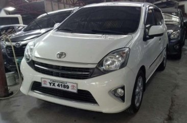 2016 Toyota Wigo 1.0 G Automatic for sale