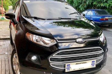 2017 Ford Ecosport 1.5 AT for sale