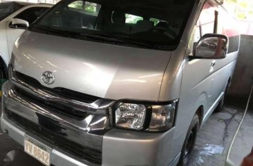 2016 Toyota Hiace Grandia for sale