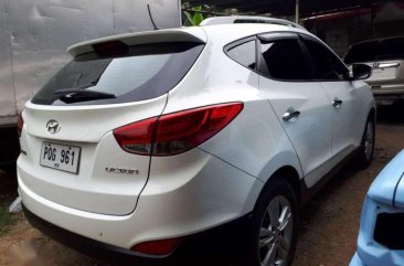 Hyundai Tucson 2011 FOR SALE