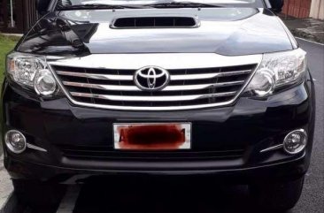 2015 TOYOTA Fortuner G Dsl Matic FOR SALE