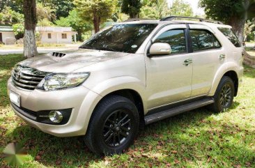 Toyota Fortuner 2015 for sale