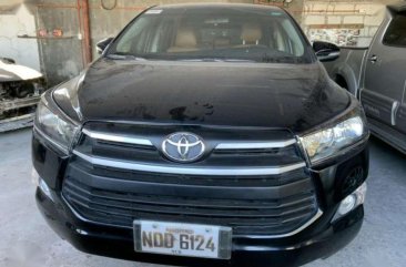 2017 Toyota Innova 2.8 E Automatic for sale