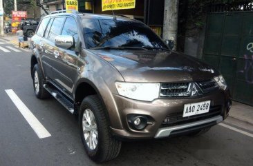 Mitsubishi Montero Sport 2014 for sale