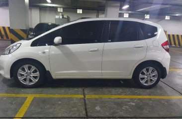 Honda Jazz 2012 1.3 Automatic Transmission