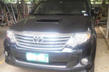 Toyota Fortuner 2013 for sale
