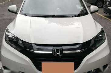 2016 Honda Hrv automatic FOR SALE