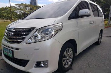 Toyota Alphard 2012 for sale