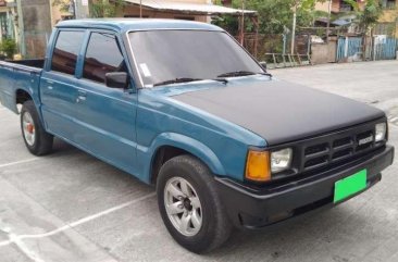 Mazda B2200 pick up double cab FOR SALE