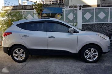 2013 Hyundai Tucson CRDi 4WD for sale