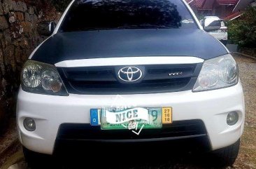 2007 TOYOTA Fortuner FOR SALE