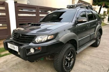 2016 Toyota Fortuner G FOR SALE