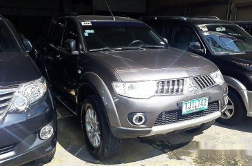 Mitsubishi Montero Sport 2012 for sale