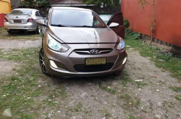 Hyundai Accent 2013 FOR SALE