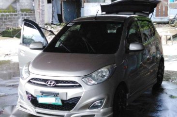 Hyundai i10 Gls 2012 (Assume Balance) for sale