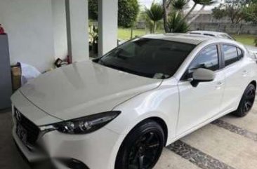 Mazda 3 2018 model for sale