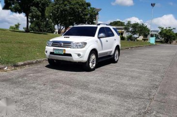 For Sale 2009 Toyota Fortuner V 3.0 D4D diesel A/T