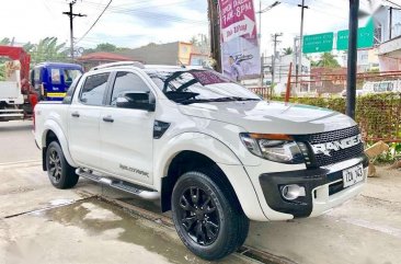 2014 Ford Ranger Wildtrak AT FOR SALE