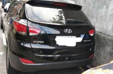 For sale or swap plush cash Hyundai Tucson theta ii 2010mdl