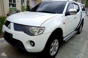 2009 Mitsubishi Strada GLX for sale