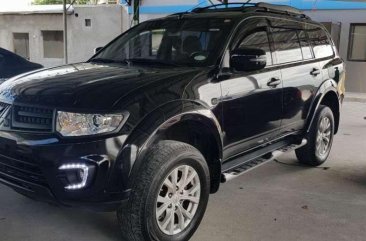 For Cash.Swap.Financing 2015 Mitsubishi Montero Glx manual Diesel