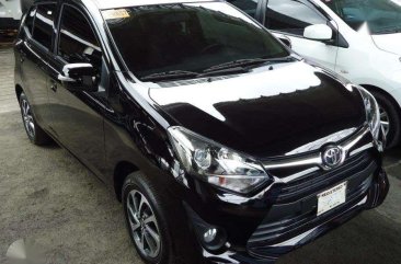 2018 Toyota Wigo 1.0 G A/T Good As New