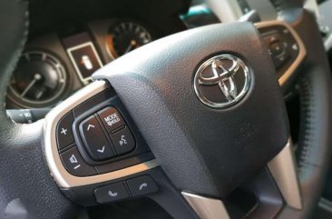 2017 Toyota Innova 2.8 G manual good as new rush sale