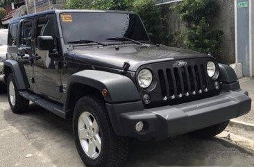 Jeep Wrangler 2016 for sale
